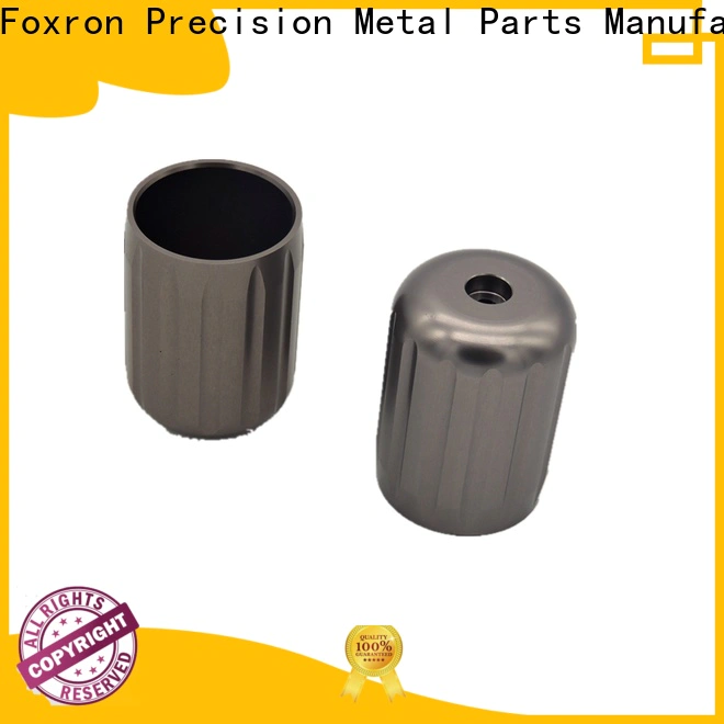Foxron stainless steel turned components manufacturer for medical sector