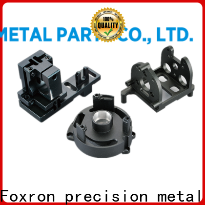 Foxron cnc turned medical components with oem service wholesale