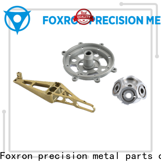 Foxron medical precision parts precision instrument accessories for medical sector