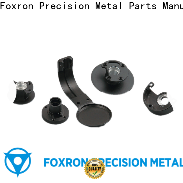 Foxron cnc electronic components metal stamping parts for consumer electronics