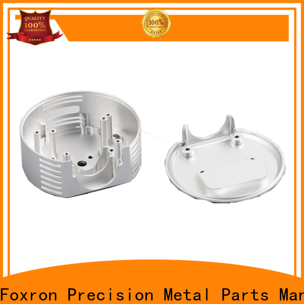 Foxron electronic component aluminum enclosures for audio control panels