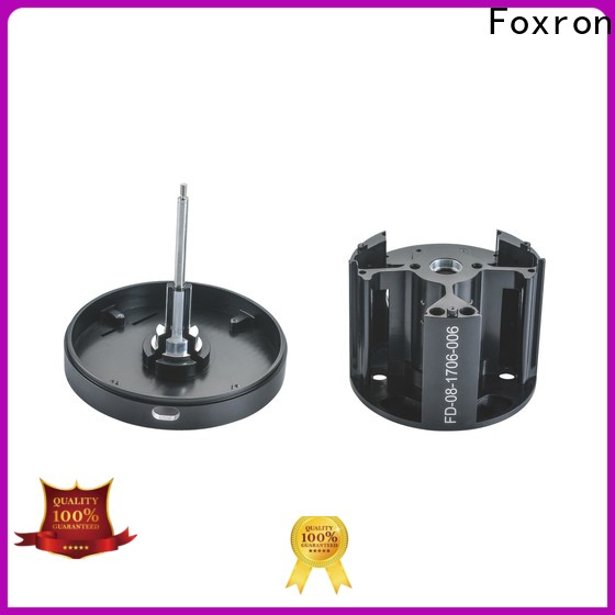 Foxron machining parts housing bracket wholesale