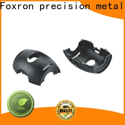 Foxron precision parts consumer electronic industries case for camera