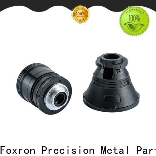 Foxron precision machined components consumer electronic industries case wholesale