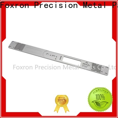 Foxron custom aluminum parts electronic enclosure for macbook accessories