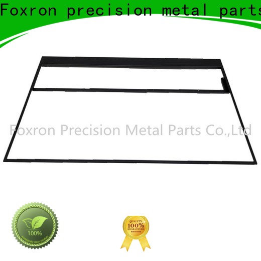 Foxron wholesale aluminium extrusion company for mini audio cases