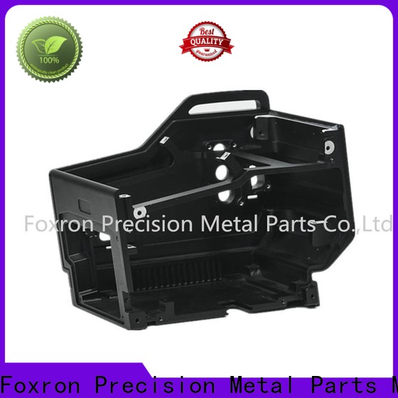 Foxron precision machining parts with oem service wholesale