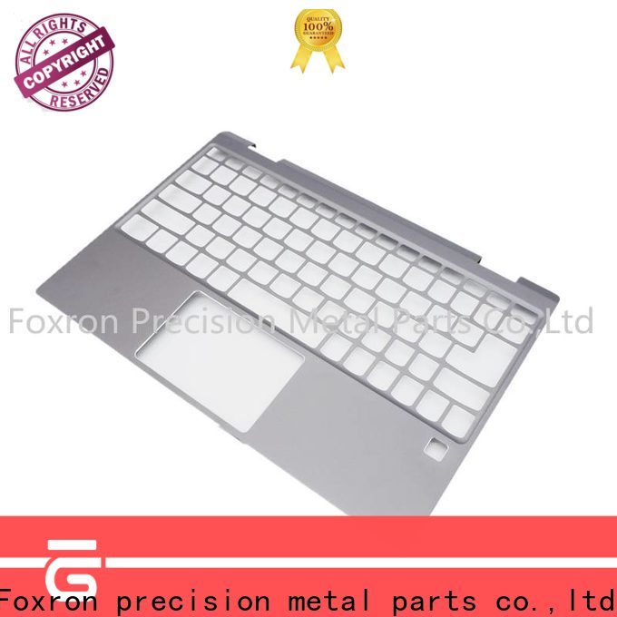 Foxron wholesale precision metal stamping parts supplier for latop keyboard