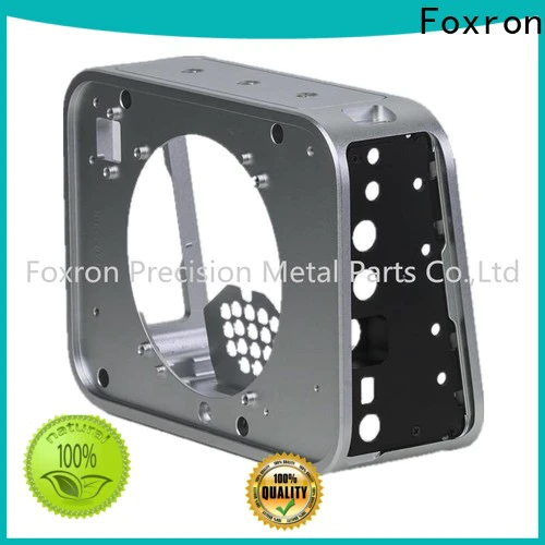 Foxron aluminum chassis electronic components for audio cases
