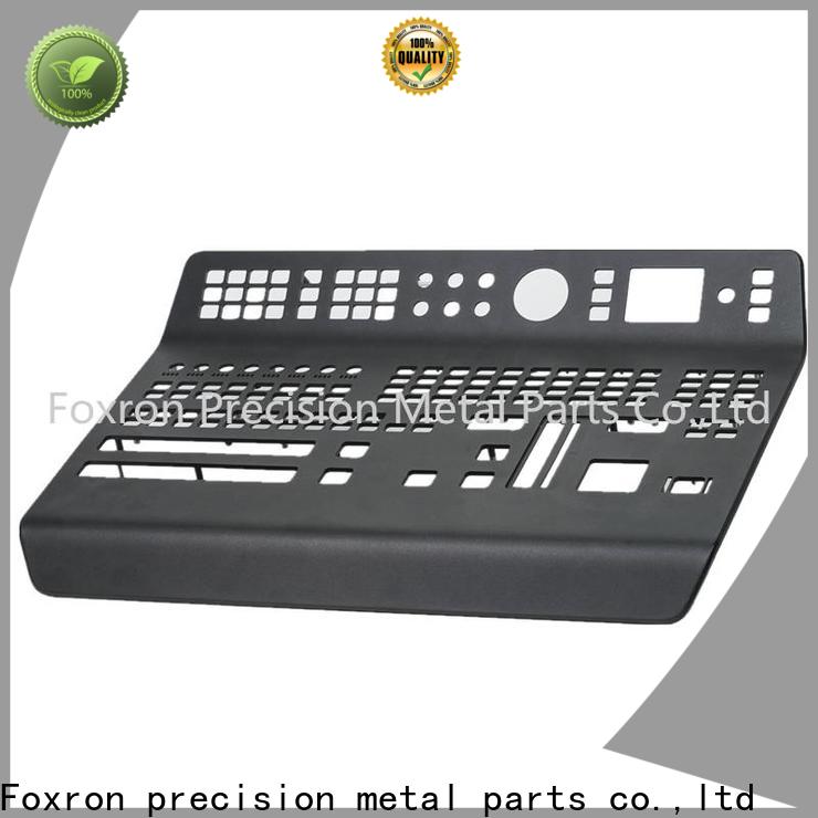 customized precision cnc machined components metal stamping parts for consumer electronics