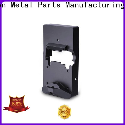 Foxron new machined parts metal enclosure for consumer electronics