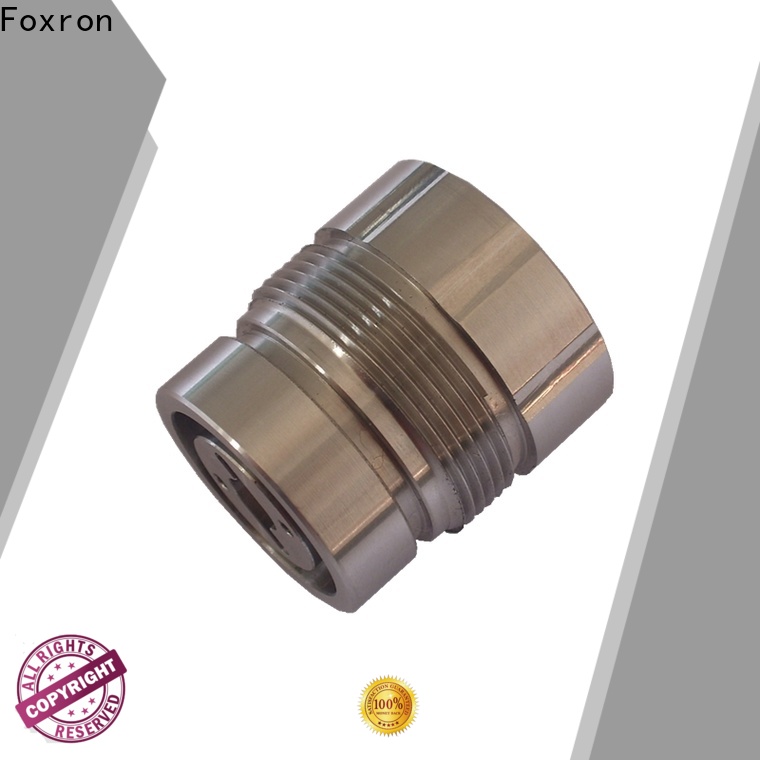 Foxron cnc turned components with oem service for sale
