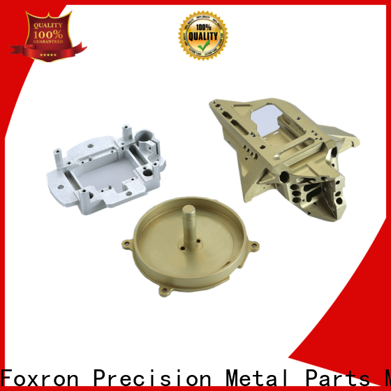 Foxron medical parts precision instrument accessories wholesale