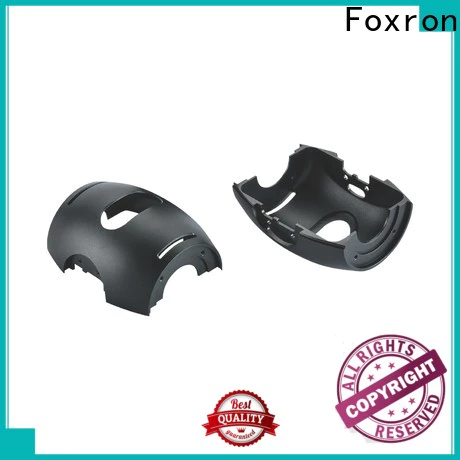 Foxron new precision metal parts manufacturer for medical instrument accessories