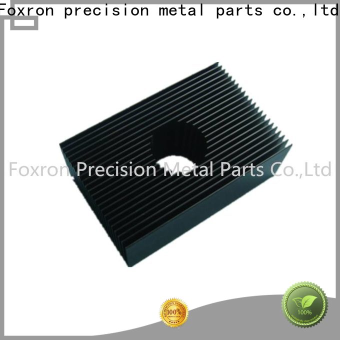 latest heat sinks with anodized surface treatment for sale