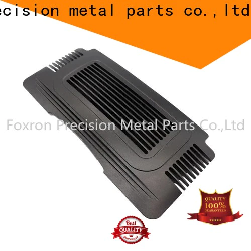 Foxron latest machining forged parts company for electronic accessories industries