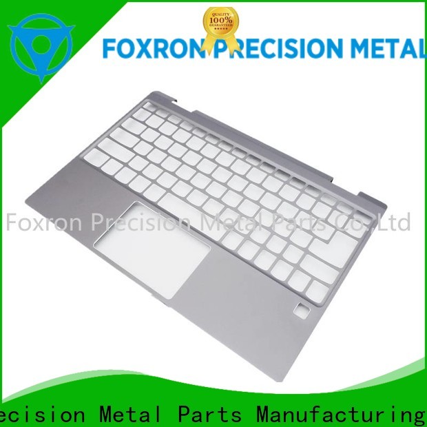 Foxron custom stamping parts process company for automobile parts