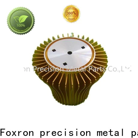 Foxron forging small parts electronic case for electronic accessories industries