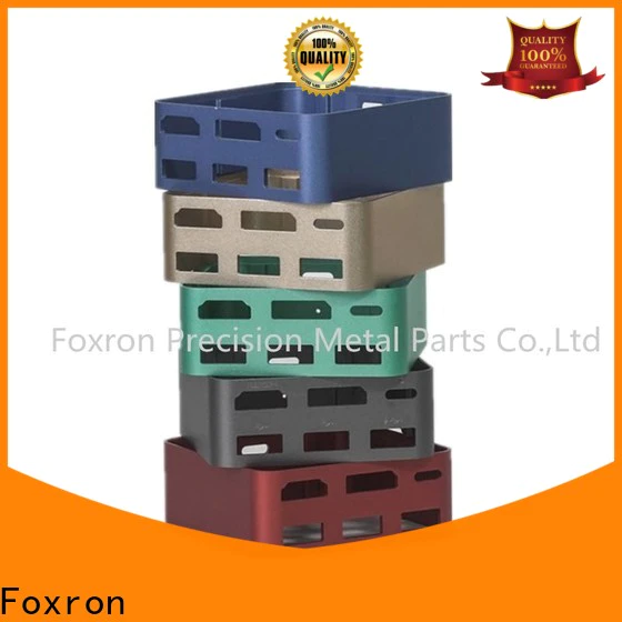 Foxron superior quality aluminum extrusion frame for busniess for portable display monitor