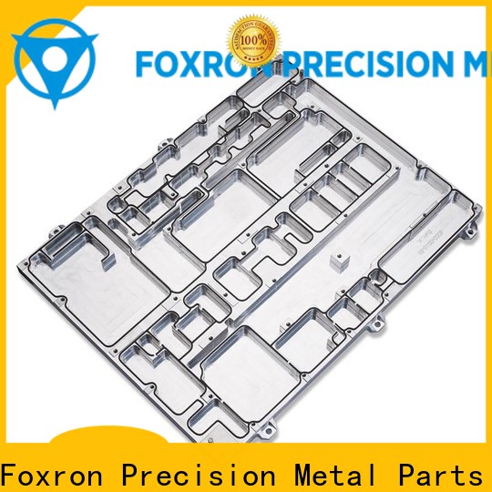 Foxron cnc machining parts supplier for electronic components