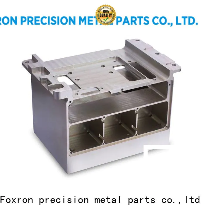 Foxron latest precision metal parts company wholesale
