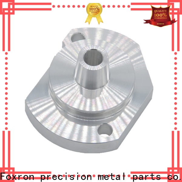 Foxron precision components factory for medical instrument accessories