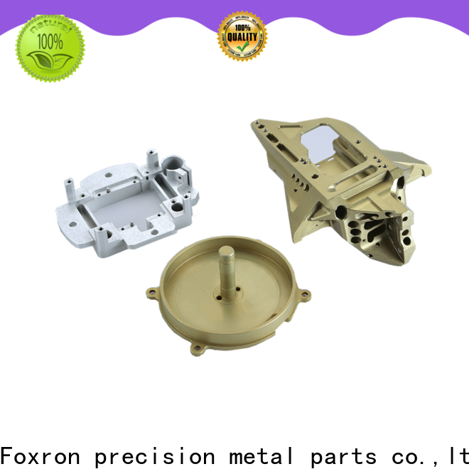 Foxron medical parts precision instrument accessories for medical sector