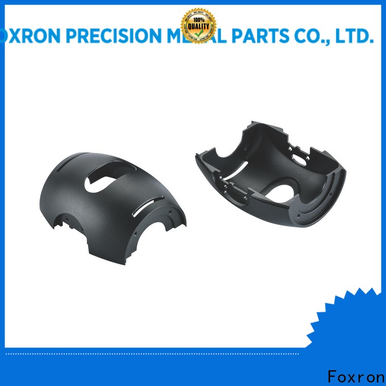 Foxron precision components manufacturer for medical instrument accessories
