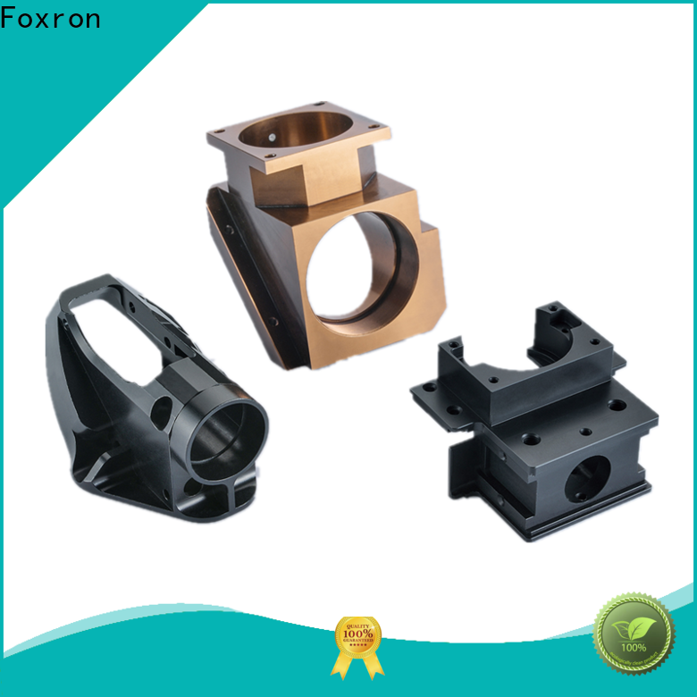 Foxron new cnc machining service china supplier for electronic components