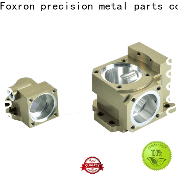 Foxron new cnc machined components shield for consumer electronics