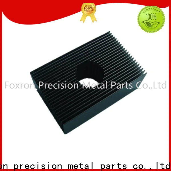 skived passive heat sinks factory for electronic sector