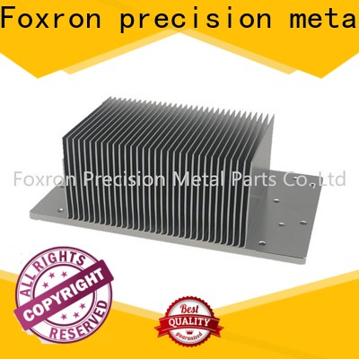hot sale skived fin heat sinks supplier for sale