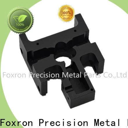 Foxron new precision auto parts consumer electronic industries case for camera