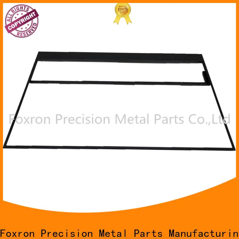 Foxron extrusion aluminium electronic frame for portable display monitor