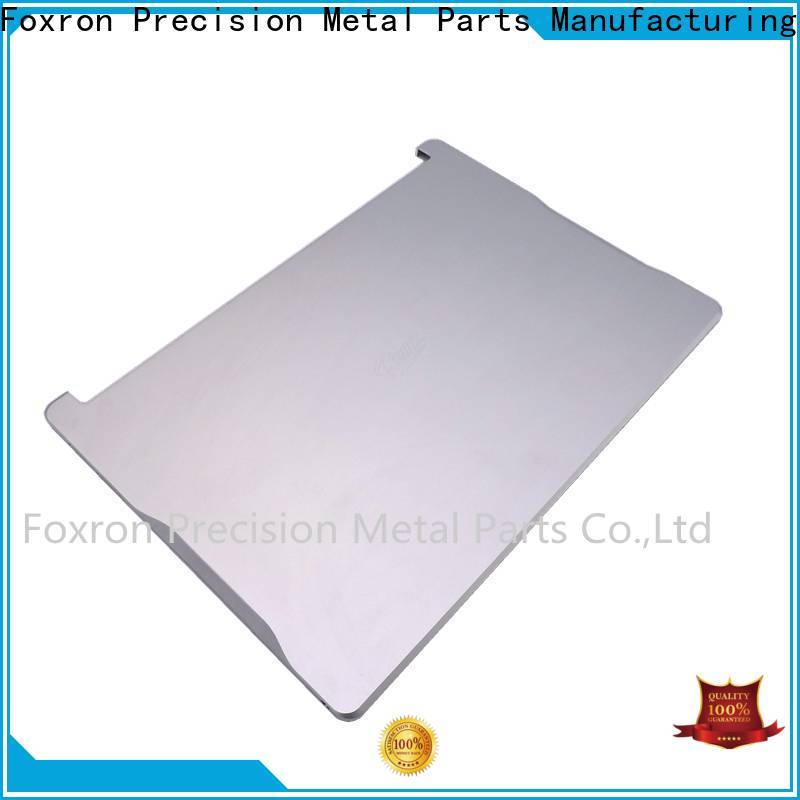 Foxron latest aluminum extrusion panels electronic components for macbook accessories