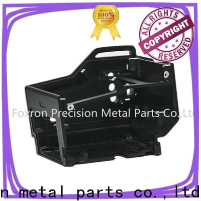 Foxron precision machined components manufacturer wholesale