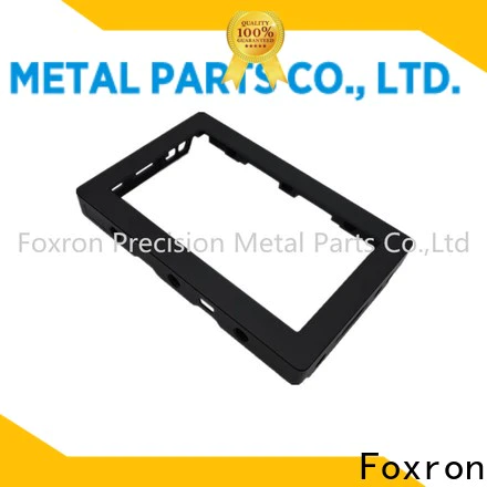 top aluminum extrusion process electronic frame for consumer electronic bracket