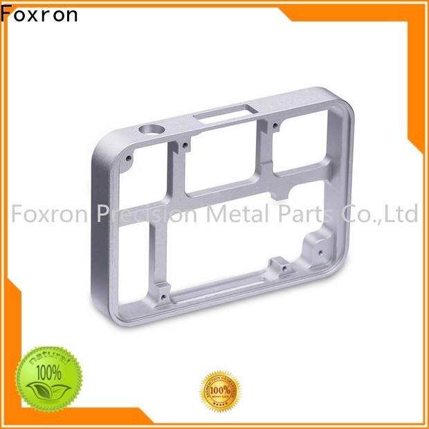 Foxron best cnc lathe parts shield for electronic components
