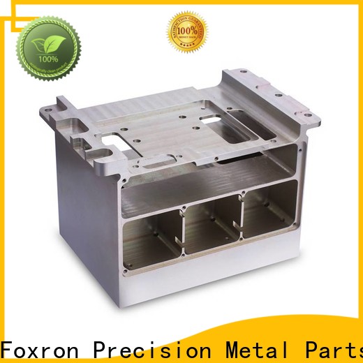 Foxron machining parts supplier for camera