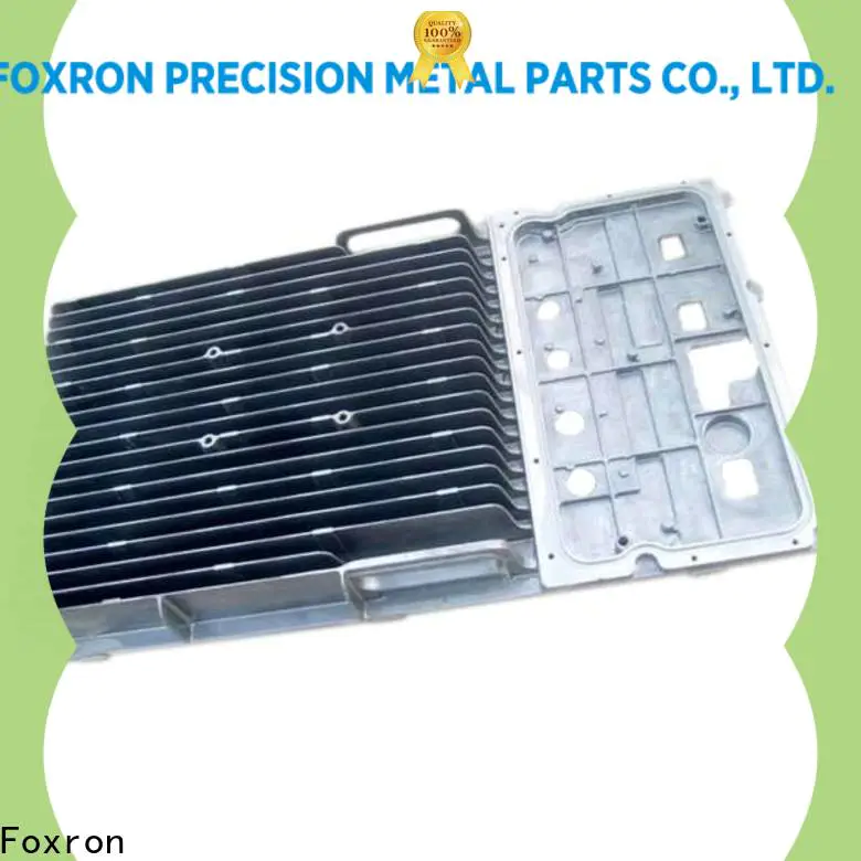 Foxron new die casting process electronic components wholesale