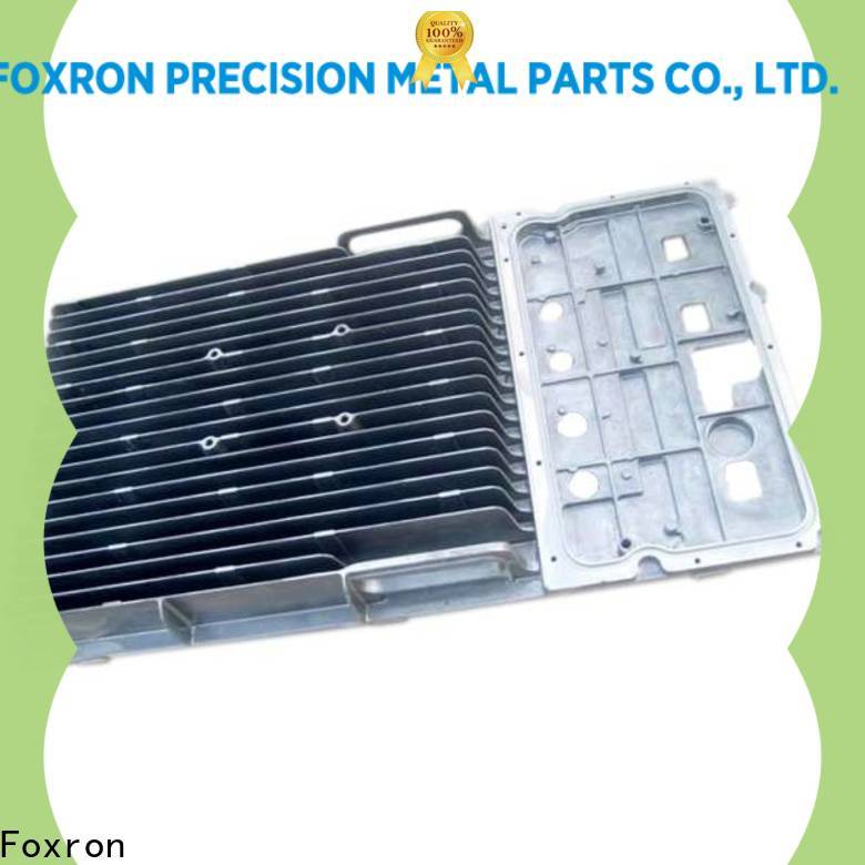 Foxron new die casting process electronic components wholesale