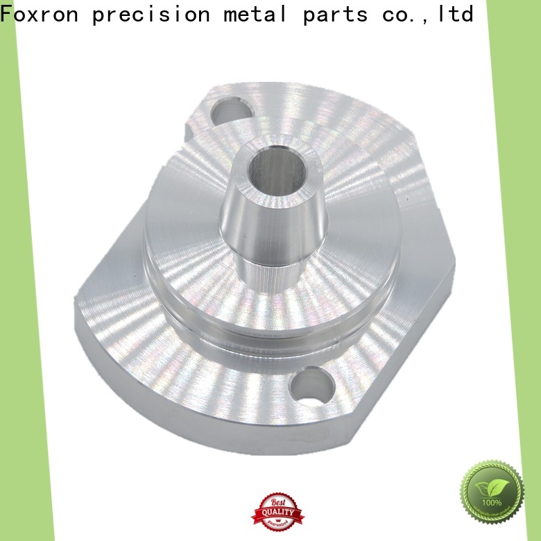 Foxron precision metal parts with oem service wholesale
