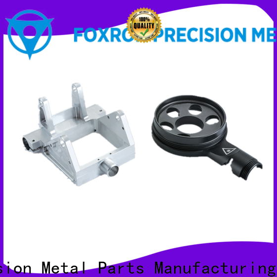 Foxron medical equipment parts with customized service for medical sector