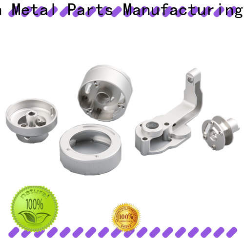 Foxron cnc precision parts metal stamping parts for audio chassis