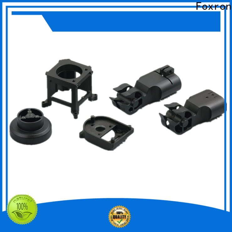 Foxron new oem electronic parts aluminum enclosures for audio chassis