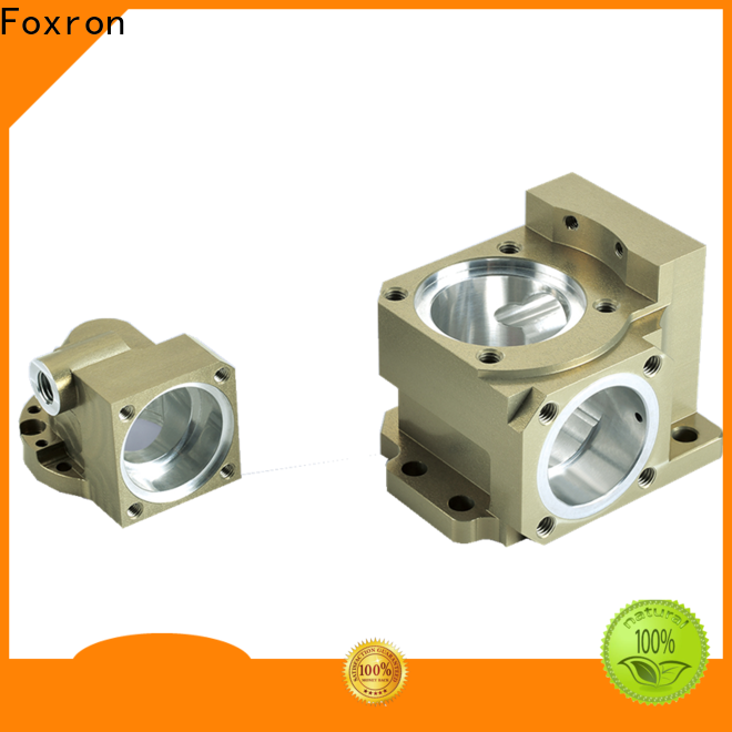 Foxron cnc machining service china bracket for sale