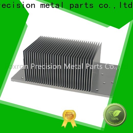 Foxron top types of heat sinks manufacturer for led light