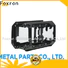 Foxron high quality precision machining parts manufacturer for medical instrument accessories