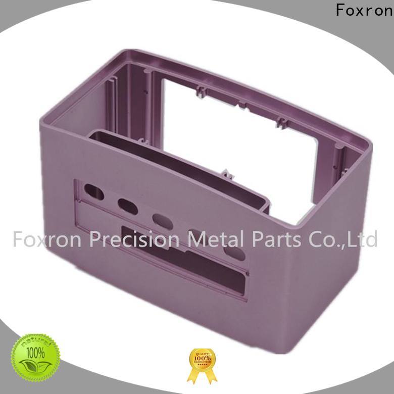 aluminum alloy metal enclosure manufacturers with customized service for consumer electronics