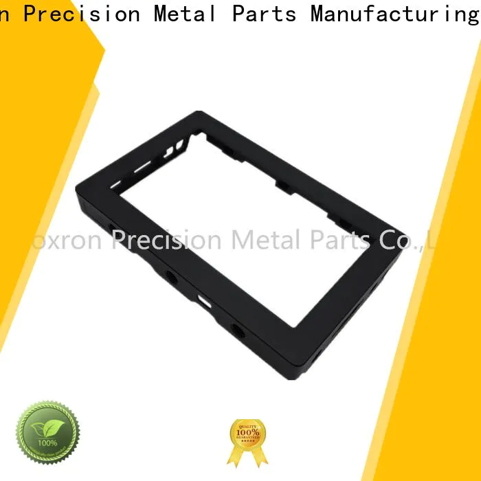 custom aluminium extrusion manufacturers company for portable display monitor